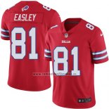 Camiseta NFL Legend Buffalo Bills Easley Rojo