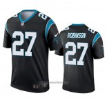 Camiseta NFL Legend Carolina Panthers Kenny Robinson Negro