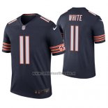 Camiseta NFL Legend Chicago Bears Kevin White Azul Color Rush