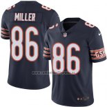 Camiseta NFL Legend Chicago Bears Miller Profundo Azul