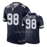 Camiseta NFL Legend Dallas Cowboys Tyrone Crawford Azul