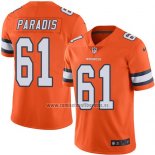 Camiseta NFL Legend Denver Broncos Paradis Naranja