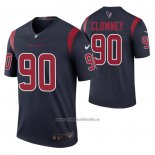 Camiseta NFL Legend Houston Texans Jadeveon Clowney Color Rush Azul