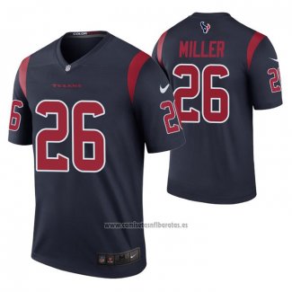 Camiseta NFL Legend Houston Texans Lamar Miller Color Rush Azul