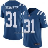 Camiseta NFL Legend Indianapolis Colts Cromartie Azul
