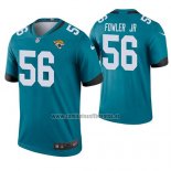 Camiseta NFL Legend Jacksonville Jaguars Dante Fowler Jr. Verde Color Rush
