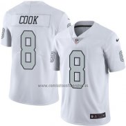 Camiseta NFL Legend Las Vegas Raiders Cook Blanco