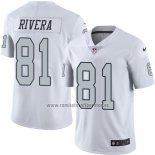 Camiseta NFL Legend Las Vegas Raiders Rivera Blanco