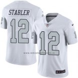 Camiseta NFL Legend Las Vegas Raiders Stabler Blanco
