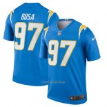 Camiseta NFL Legend Los Angeles Chargers Joey Bosa 97 Azul