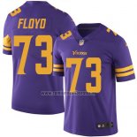 Camiseta NFL Legend Minnesota Vikings Floyd Violeta