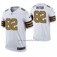 Camiseta NFL Legend New Orleans Saints Benjamin Watson Blanco Color Rush