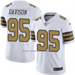 Camiseta NFL Legend New Orleans Saints Davison Blanco