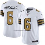Camiseta NFL Legend New Orleans Saints Morstead Blanco