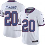 Camiseta NFL Legend New York Giants Jenkins Blanco