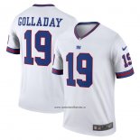 Camiseta NFL Legend New York Giants Kenny Golladay Alterno Blanco