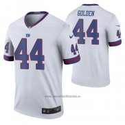 Camiseta NFL Legend New York Giants Markus Golden Color Rush Blanco