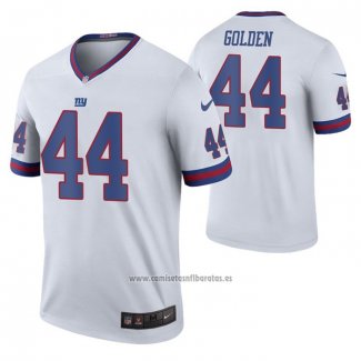 Camiseta NFL Legend New York Giants Markus Golden Color Rush Blanco