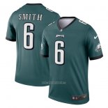 Camiseta NFL Legend Philadelphia Eagles Devonta Smith Verde