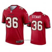 Camiseta NFL Legend Tampa Bay Buccaneers M.j. Stewart 2020 Rojo