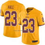 Camiseta NFL Legend Washington Commanders Hall Amarillo