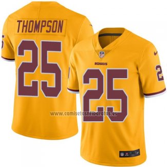 Camiseta NFL Legend Washington Commanders Thompson Amarillo