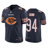 Camiseta NFL Limited Chicago Bears Quinn Big Logo Azul