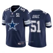 Camiseta NFL Limited Dallas Cowboys Anae Big Logo Number Azul