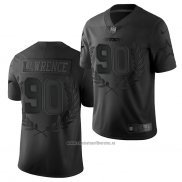 Camiseta NFL Limited Dallas Cowboys Demarcus Lawrence MVP Negro