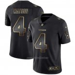 Camiseta NFL Limited Houston Texans Watson Vapor Untouchable Negro