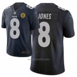 Camiseta NFL Limited New York Giants Jones Ciudad Edition Azul