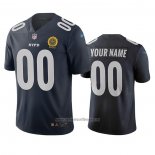 Camiseta NFL Limited New York Giants Personalizada Ciudad Edition Azul