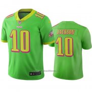 Camiseta NFL Limited Philadelphia Eagles DeSean Jackson Ciudad Edition Verde