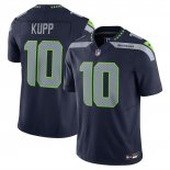 Camiseta NFL Limited Seattle Seahawks Cooper Kupp Vapor F.U.S.E. Azul