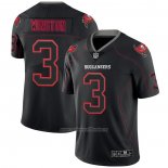 Camiseta NFL Limited Tampa Bay Buccaneers Winston Lights Out Negro