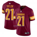 Camiseta NFL Limited Washington Commanders Sean Taylor Primera Vapor Untouchable 2022 Rojo