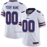 Camiseta NFL Nino Buffalo Bills Personalizada Blanco