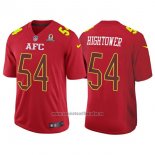 Camiseta NFL Pro Bowl AFC Hightower 2017 Rojo