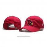 Gorra Arizona Cardinals Adjustable Rojo