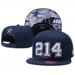 Gorra Dallas Cowboys 9FIFTY Snapback 214 Azul