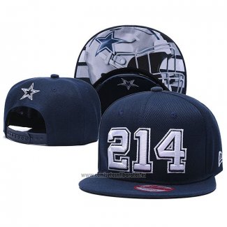Gorra Dallas Cowboys 9FIFTY Snapback 214 Azul