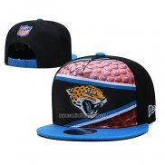 Gorra Jacksonville Jaguars Azul Negro2