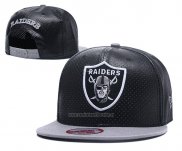 Gorra Las Vegas Raiders Negro Gris