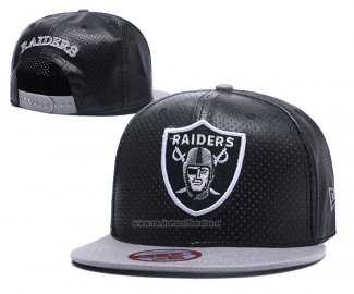 Gorra Las Vegas Raiders Negro Gris