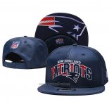 Gorra New England Patriots 9FIFTY Snapback Azul