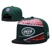 Gorra New York Jets Verde