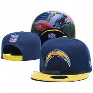 Gorra San Diego Chargers Azul Amarillo