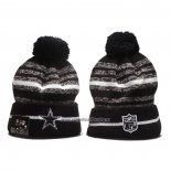 Gorro Beanie Dallas Cowboys Marron