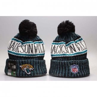 Gorro Beanie Jacksonville Jaguars Azul