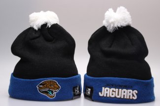 Gorro Jacksonville Jaguars Azul Negro